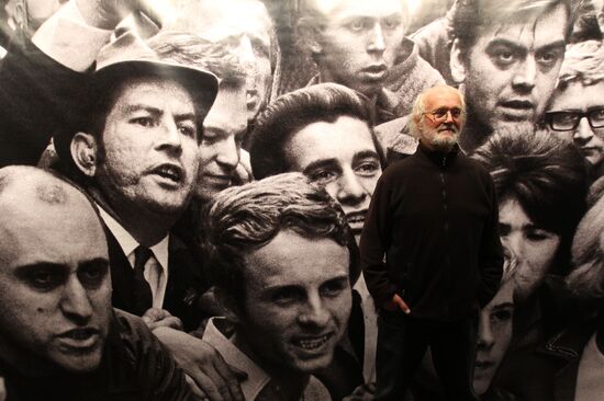 "Invasion of Prague '68" exhibition opens