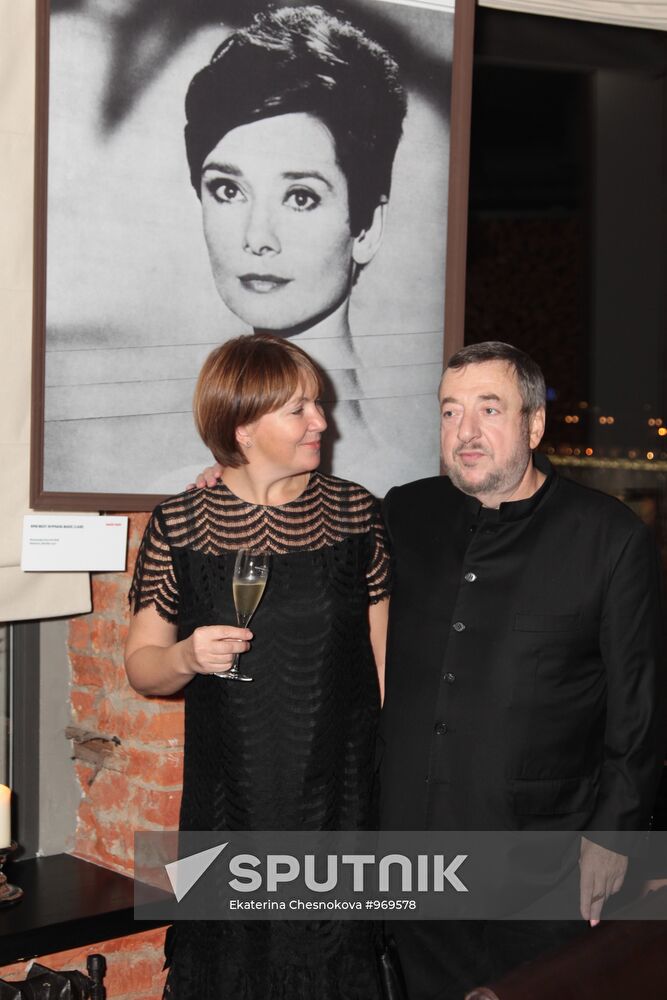 Marking 50th anniversary of "Breakfast at Tiffany's" release