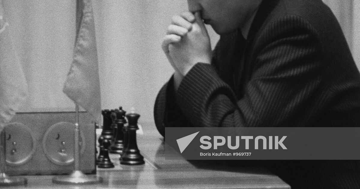 Anatoly Karpov  Sputnik Mediabank