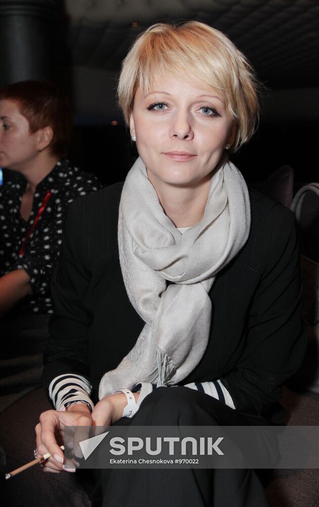 Darya Poverennova