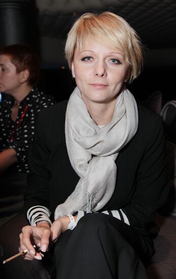 Darya Poverennova