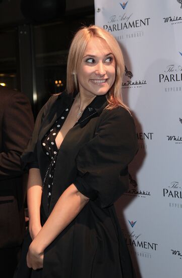 Mariya Kravtsova