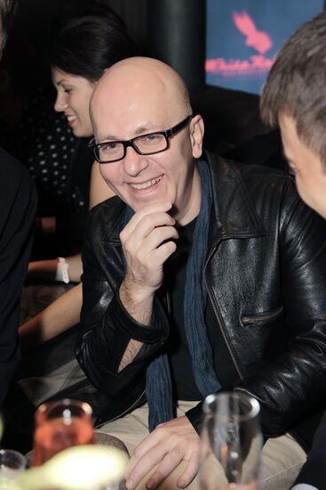 Opening of White Rabbit art restaurant