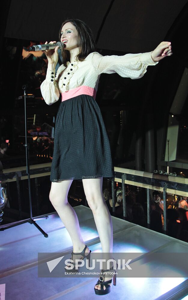 Sophie Ellis-Bextor