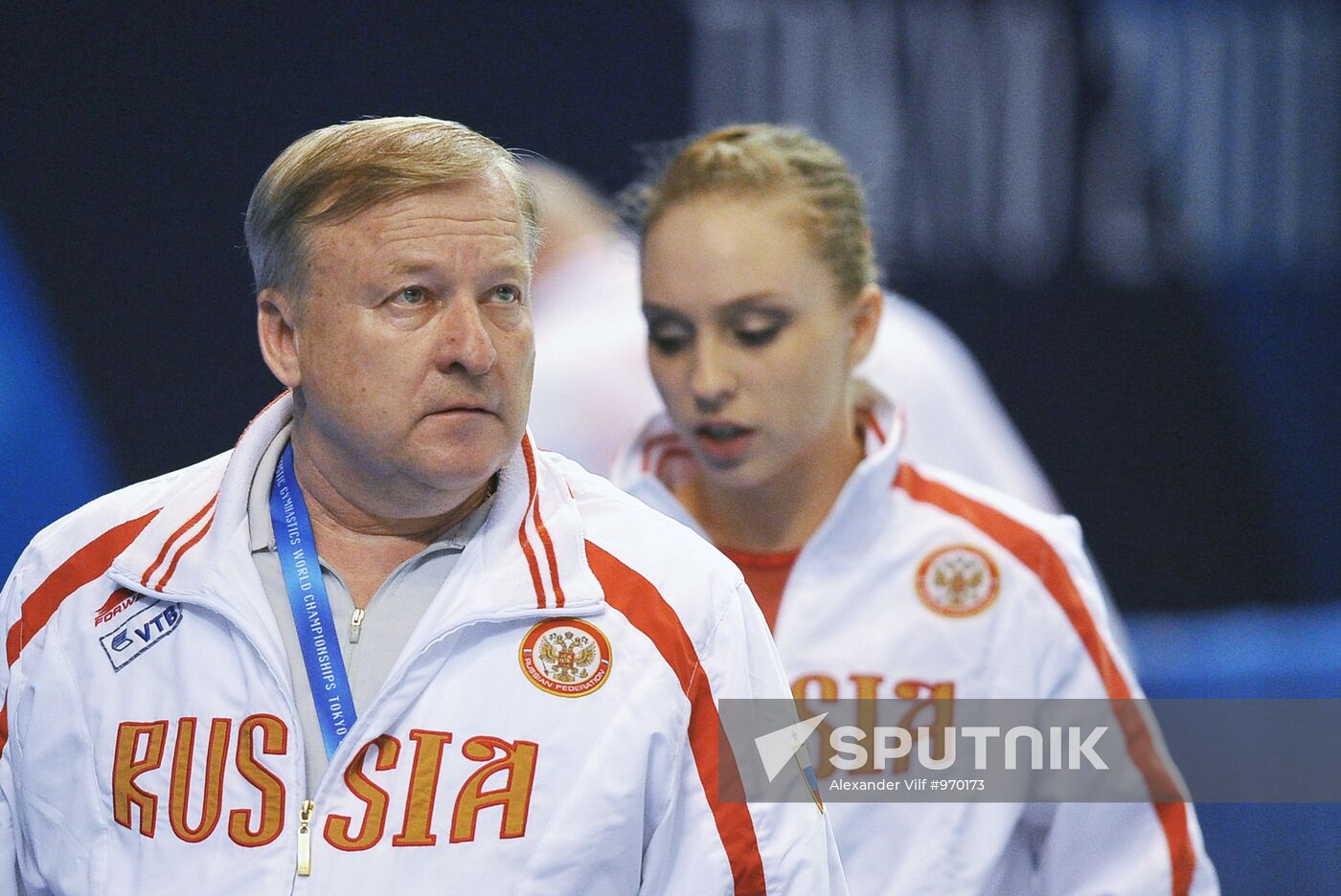 Alexander Aleksandrov