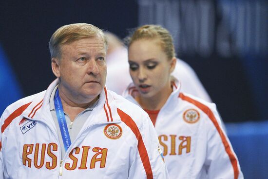 Alexander Aleksandrov