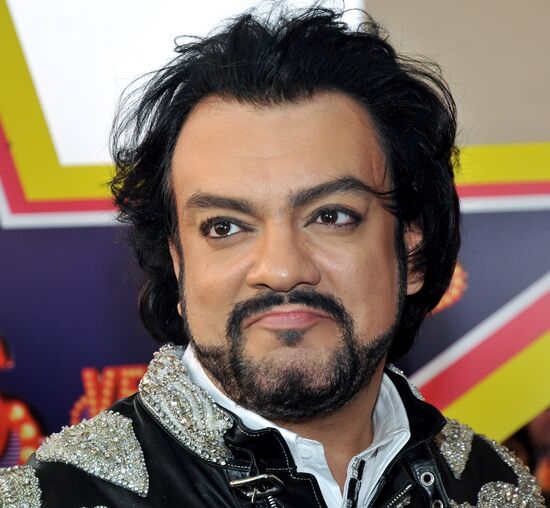 Philipp Kirkorov