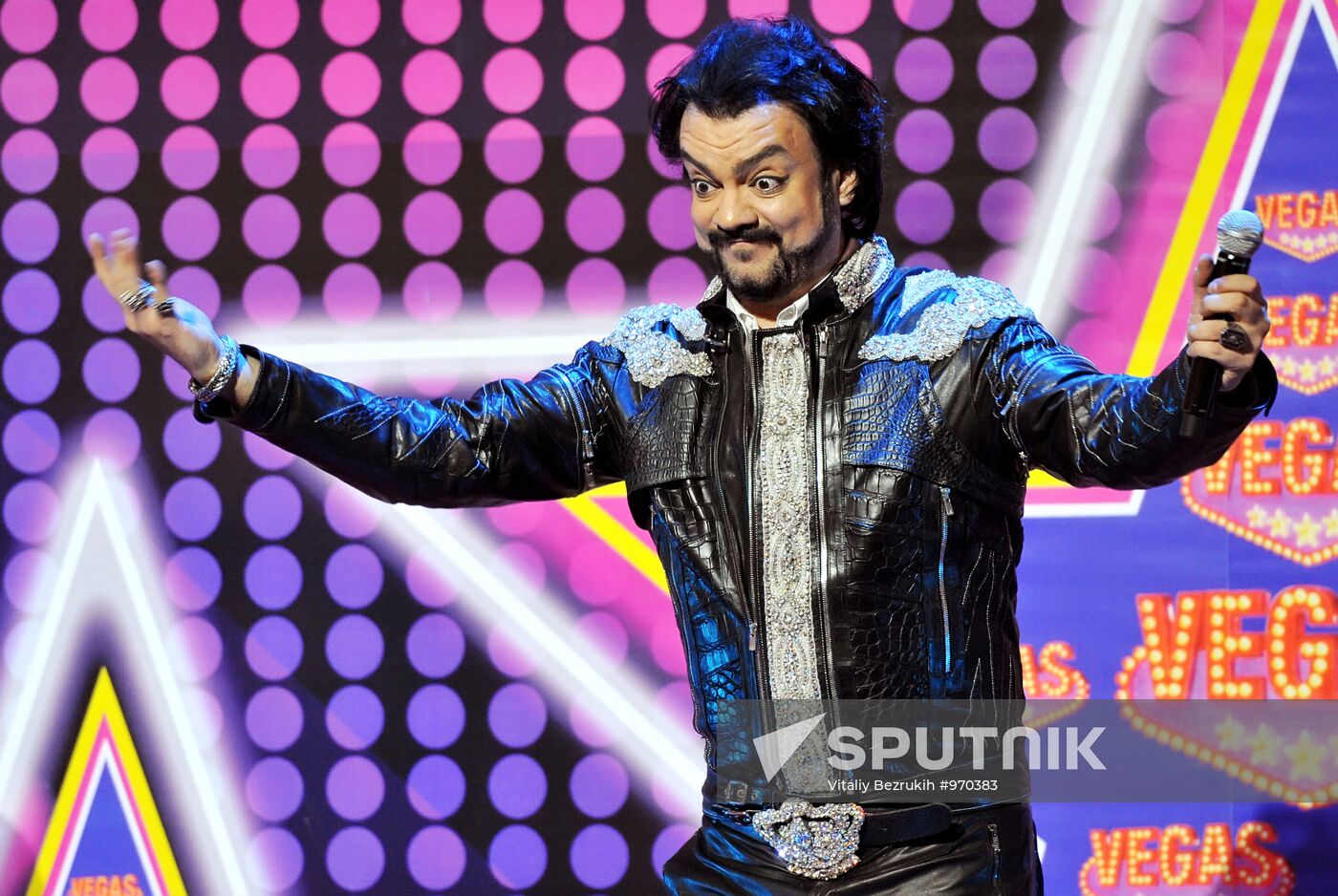 Philipp Kirkorov