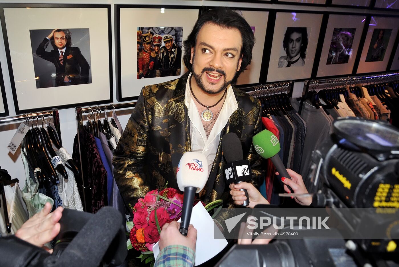 Philipp Kirkorov