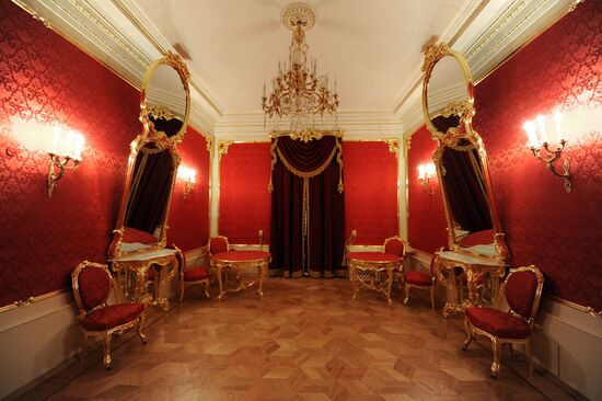 Bolshoi Theater reconstruction works completed in Moscow