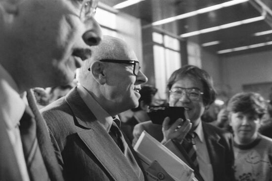Academician Andrei Sakharov