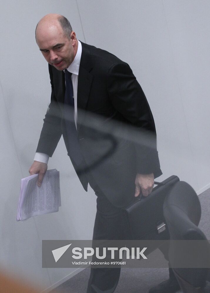 Parliamentary hearings in Federation Council of Russia