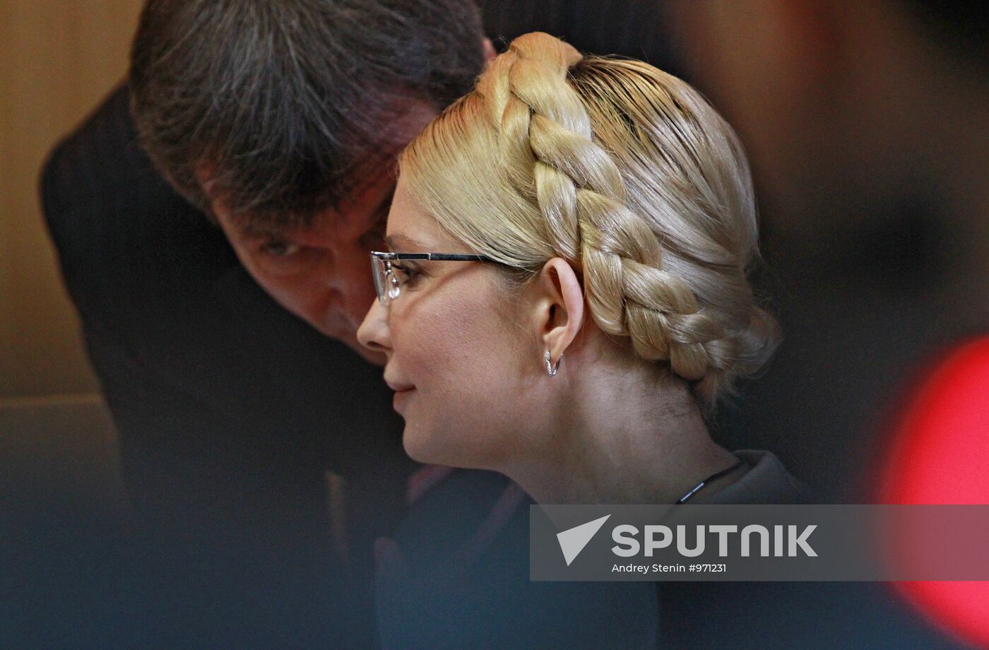 Verdict passed on Yulia Timoshenko