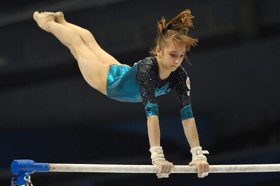 2011 Artistic Gymnastics World Championships. Day Five
