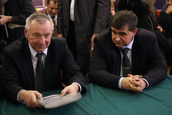 Bank of Russia transfers management of Baltic Plant to USC