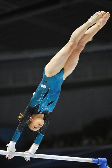 2011 Artistic Gymnastics World Championships. Day Five