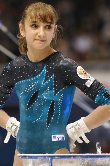 2011 Artistic Gymnastics World Championships. Day Five