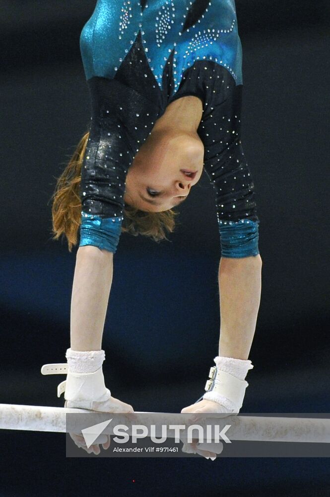 2011 Artistic Gymnastics World Championships. Day Five