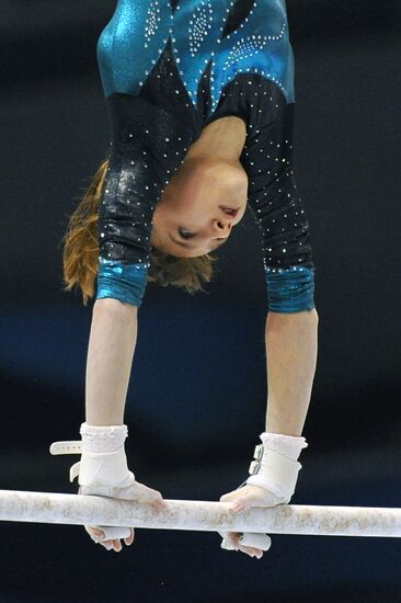 2011 Artistic Gymnastics World Championships. Day Five