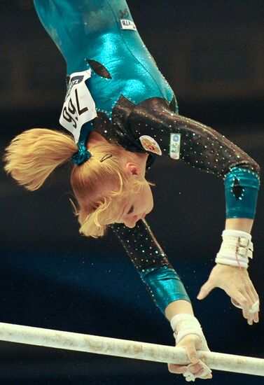 2011 Artistic Gymnastics World Championships. Day Five