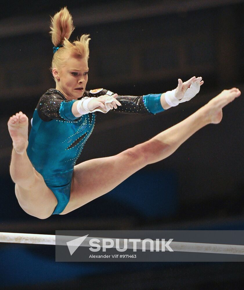 2011 Artistic Gymnastics World Championships. Day Five