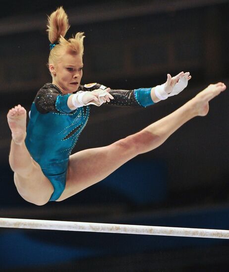 2011 Artistic Gymnastics World Championships. Day Five