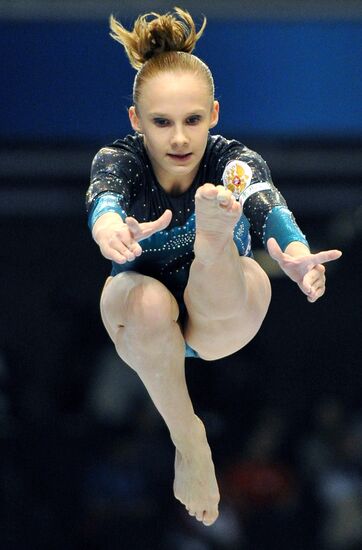 2011 Artistic Gymnastics World Championships. Day Five