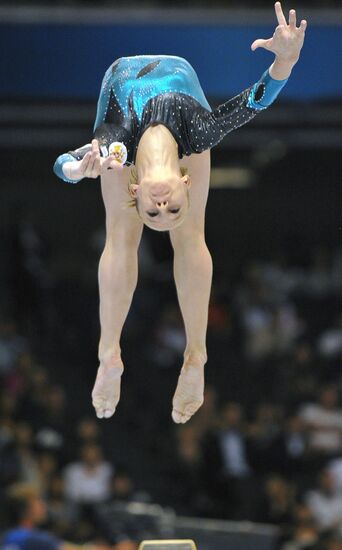 2011 Artistic Gymnastics World Championships. Day Five