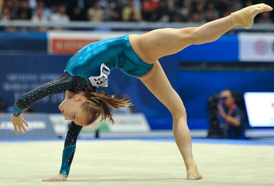 2011 Artistic Gymnastics World Championships. Day Five