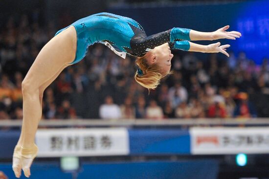 2011 Artistic Gymnastics World Championships. Day Five