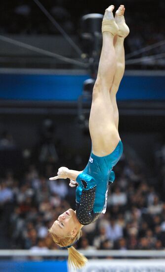2011 Artistic Gymnastics World Championships. Day Five