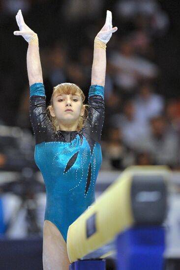 2011 Artistic Gymnastics World Championships. Day Five