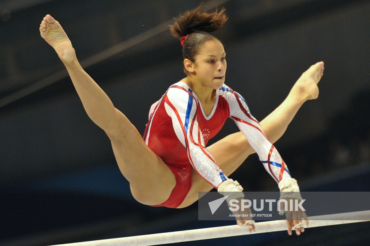 2011 Artistic Gymnastics World Championships. Day Five