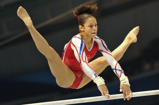 2011 Artistic Gymnastics World Championships. Day Five