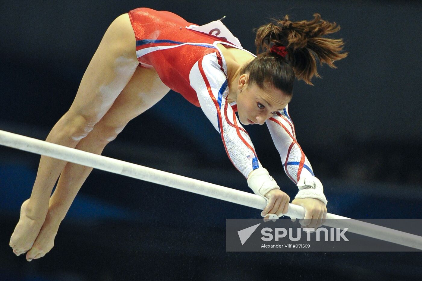 2011 Artistic Gymnastics World Championships. Day Five