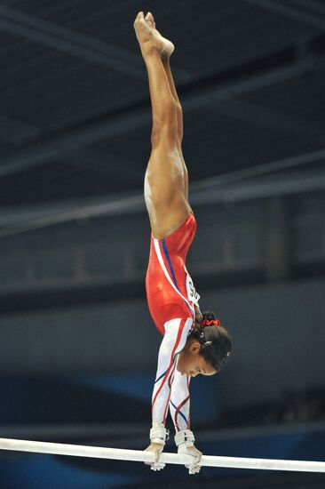 2011 Artistic Gymnastics World Championships. Day Five