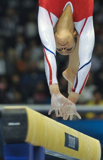 2011 Artistic Gymnastics World Championships. Day Five