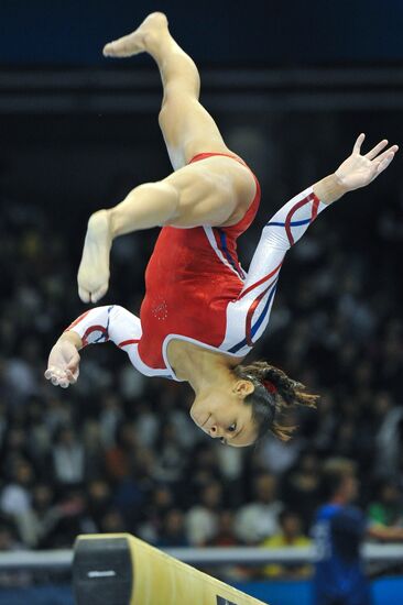 2011 Artistic Gymnastics World Championships. Day Five