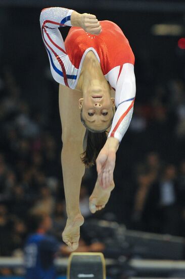 2011 Artistic Gymnastics World Championships. Day Five