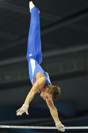 World Artistic Gymnastics Championships. Day Six