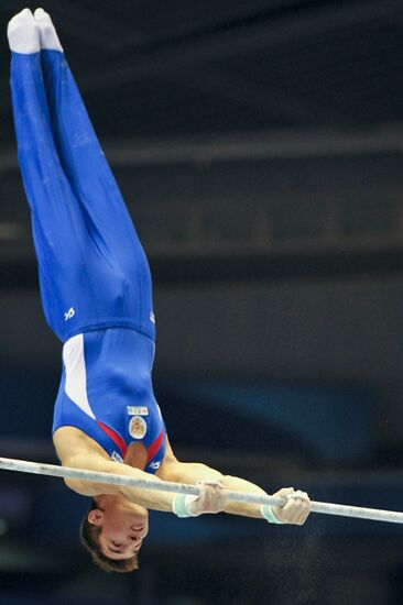 World Artistic Gymnastics Championships. Day Six
