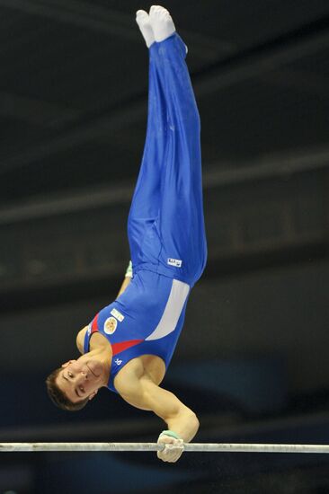 World Artistic Gymnastics Championships. Day Six