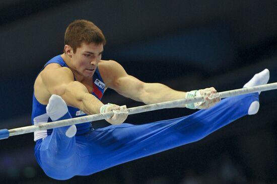 World Artistic Gymnastics Championships. Day Six