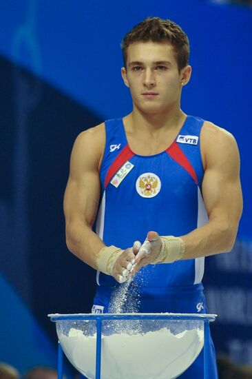 World Artistic Gymnastics Championships. Day Six