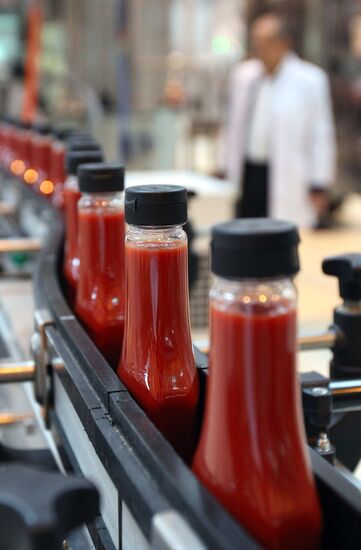 "Nefis-Bioproduct" factory opens in Kazan