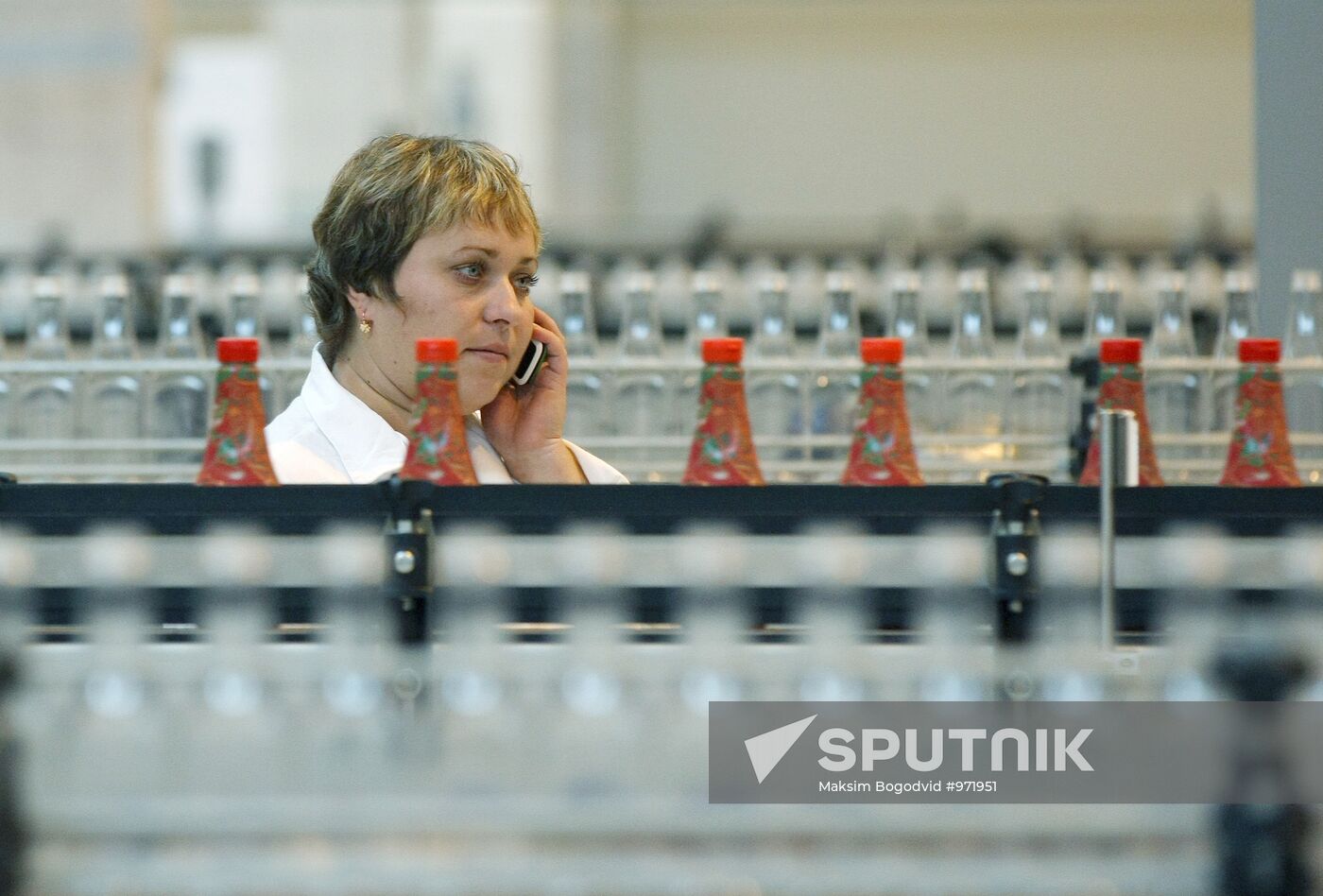 "Nefis-Bioproduct" factory opens in Kazan