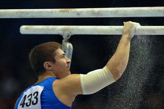 World Artistic Gymnastics Championships. Day Six