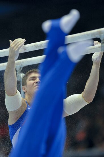 World Artistic Gymnastics Championships. Day Six