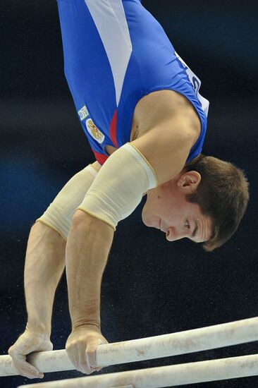 World Artistic Gymnastics Championships. Day Six