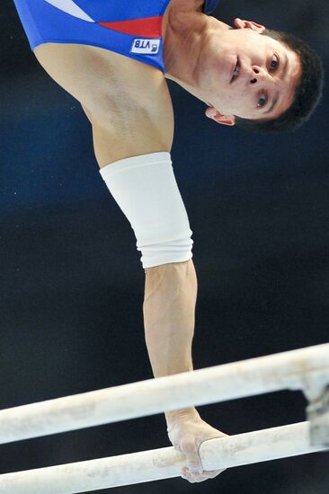 World Artistic Gymnastics Championships. Day Six